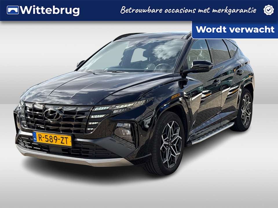 Hyundai TUCSON - Imagem 1