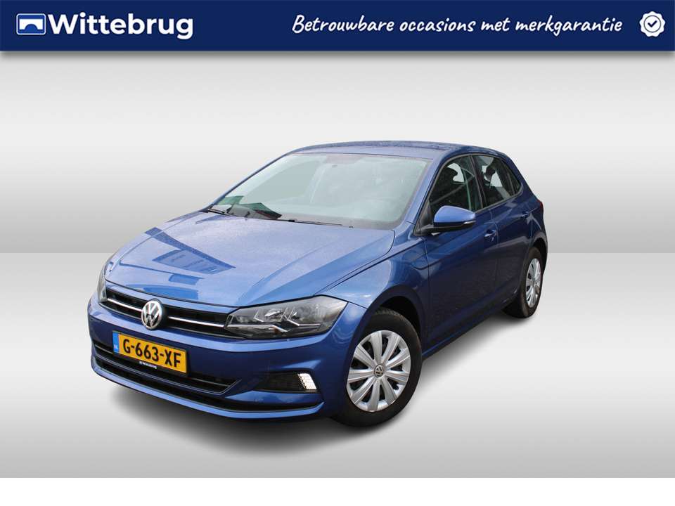 Volkswagen Polo - Imagem 1
