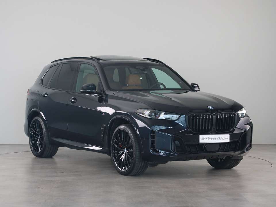 BMW X5 - Imagem 8
