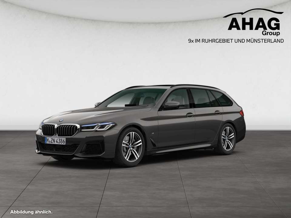 BMW 530 - Imagem 1