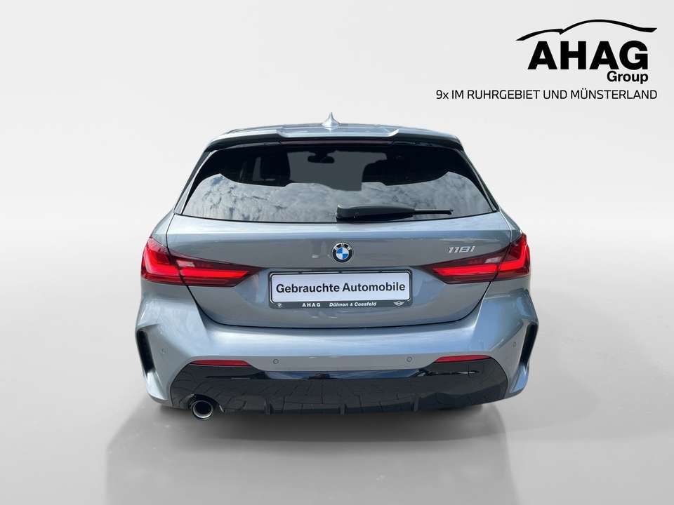 BMW 118 - Imagem 5