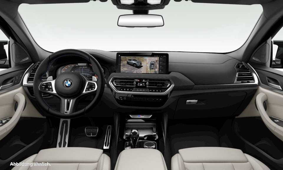 BMW X4 M - Imagem 3