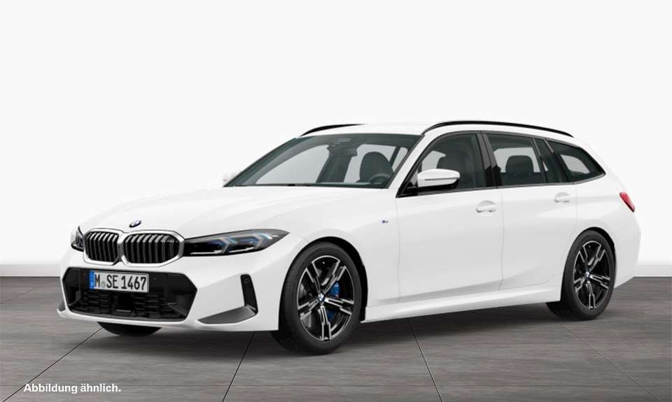 BMW 320 - Imagem 1