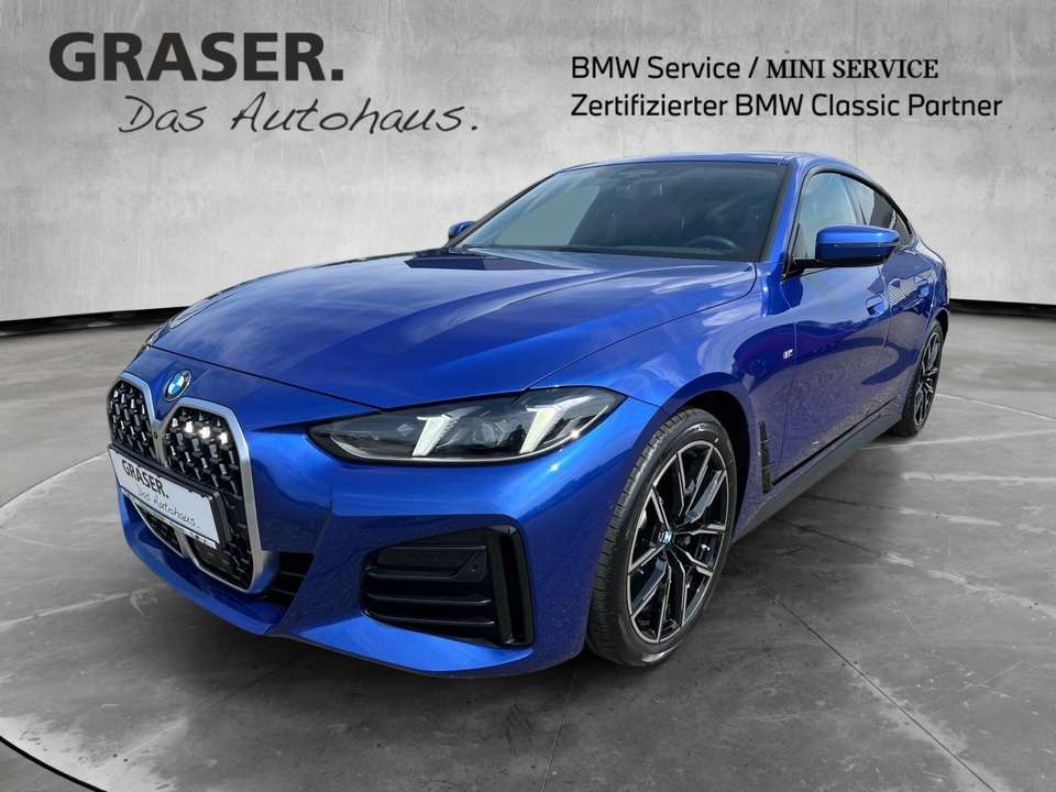 BMW 430 - Imagem 1