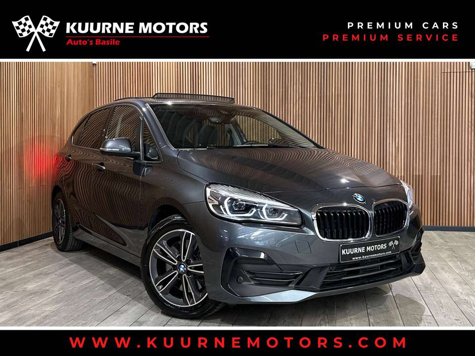 BMW 225 - Imagem 1