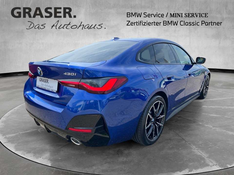 BMW 430 - Imagem 6