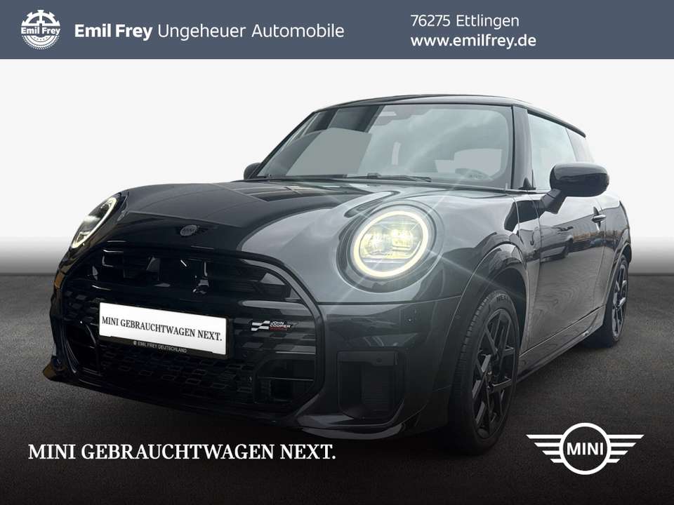 MINI Cooper C - Imagem 1