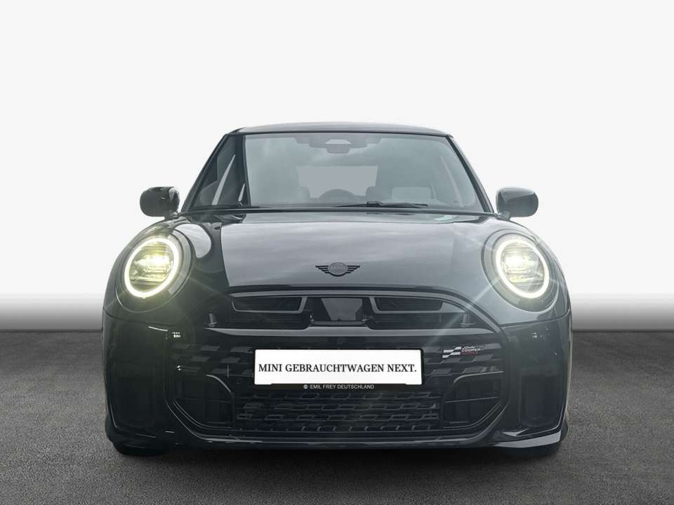 MINI Cooper C - Imagem 4
