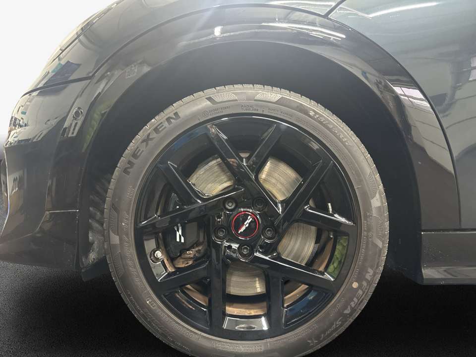 MINI Cooper C - Imagem 8