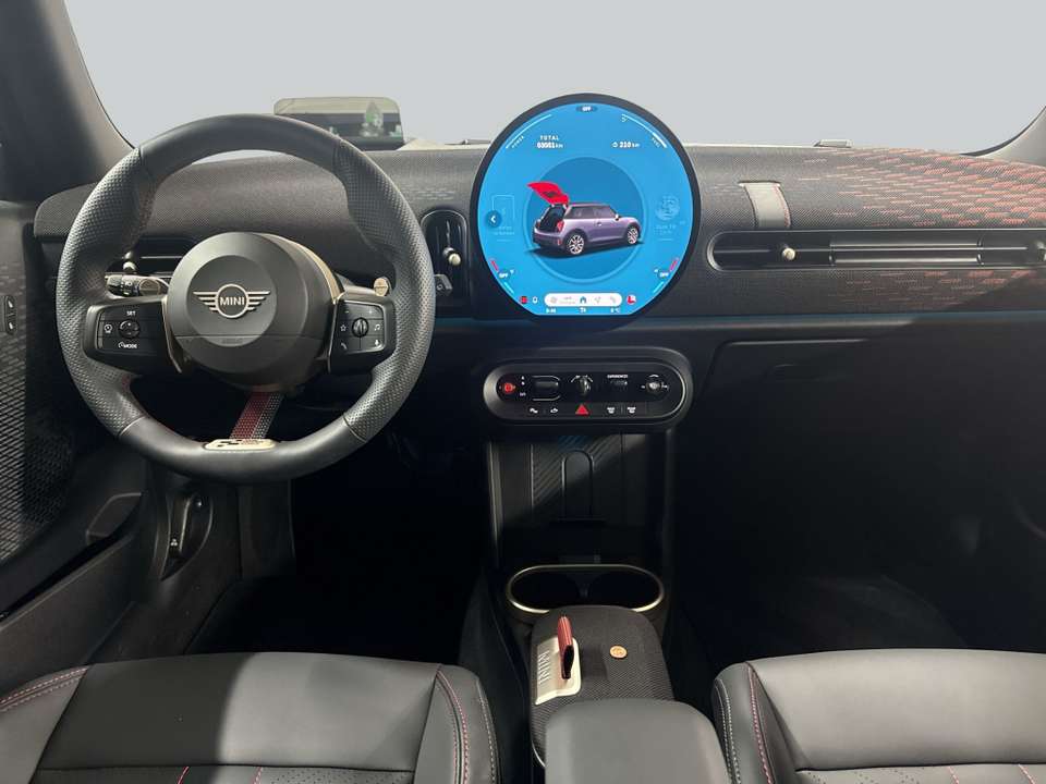 MINI Cooper C - Imagem 15
