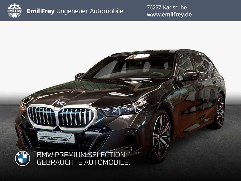 BMW 520 - Imagem 1