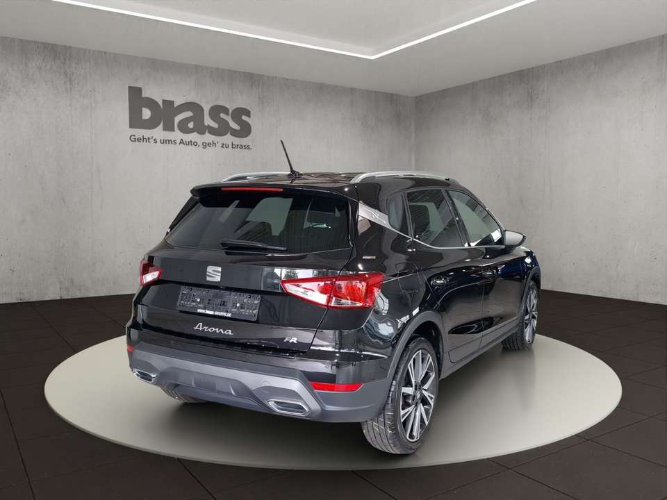 SEAT Arona - Imagem 5