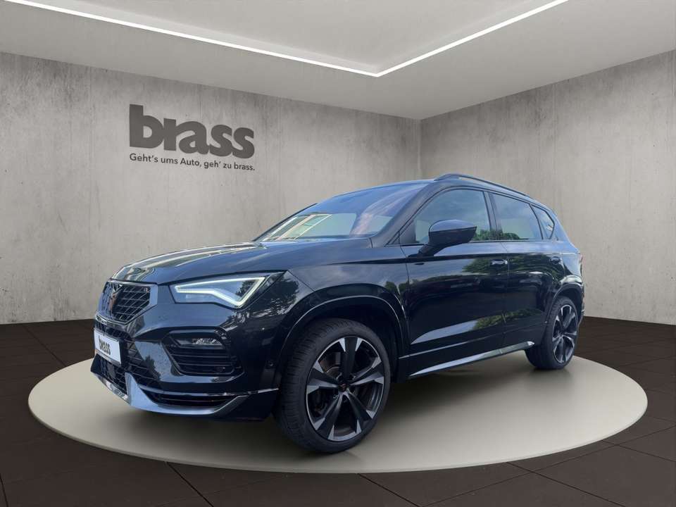 SEAT Ateca - Imagem 1