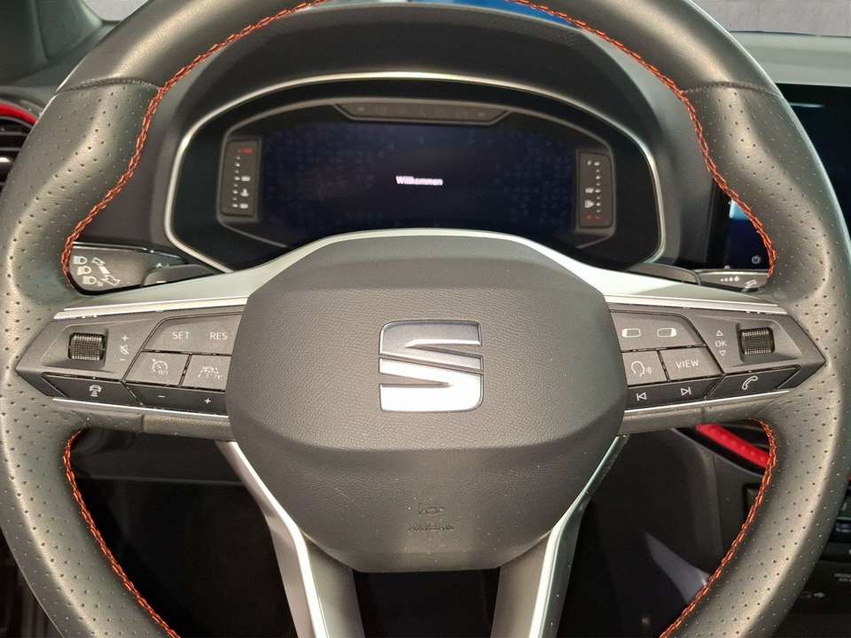 SEAT Arona - Imagem 10