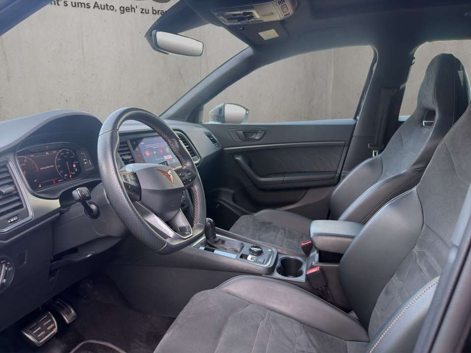 SEAT Ateca - Imagem 9