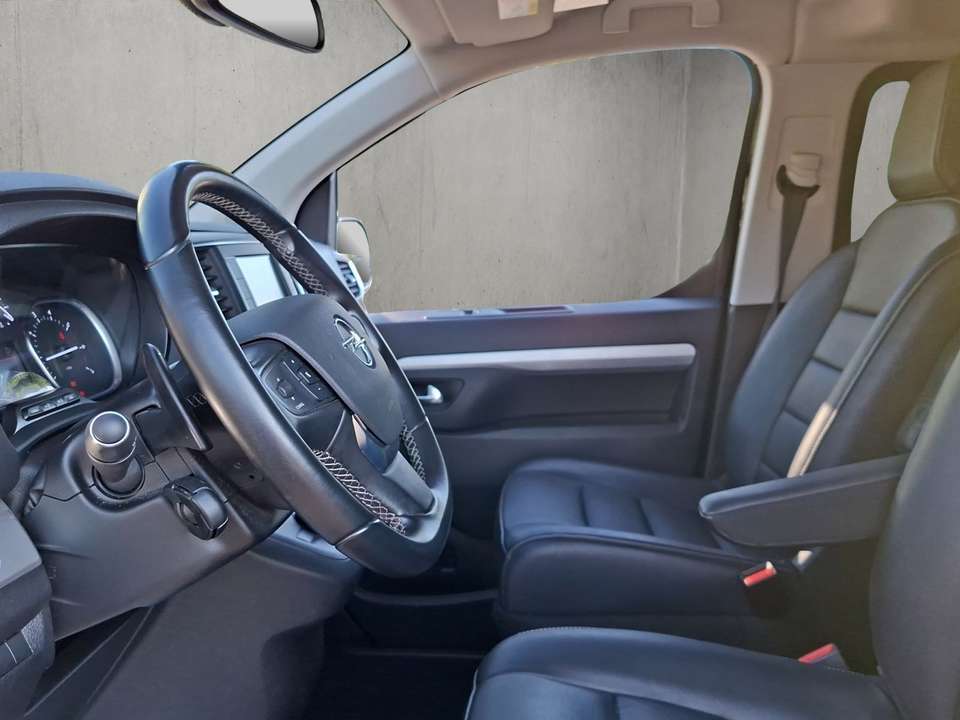 Opel Zafira Life - Imagem 9