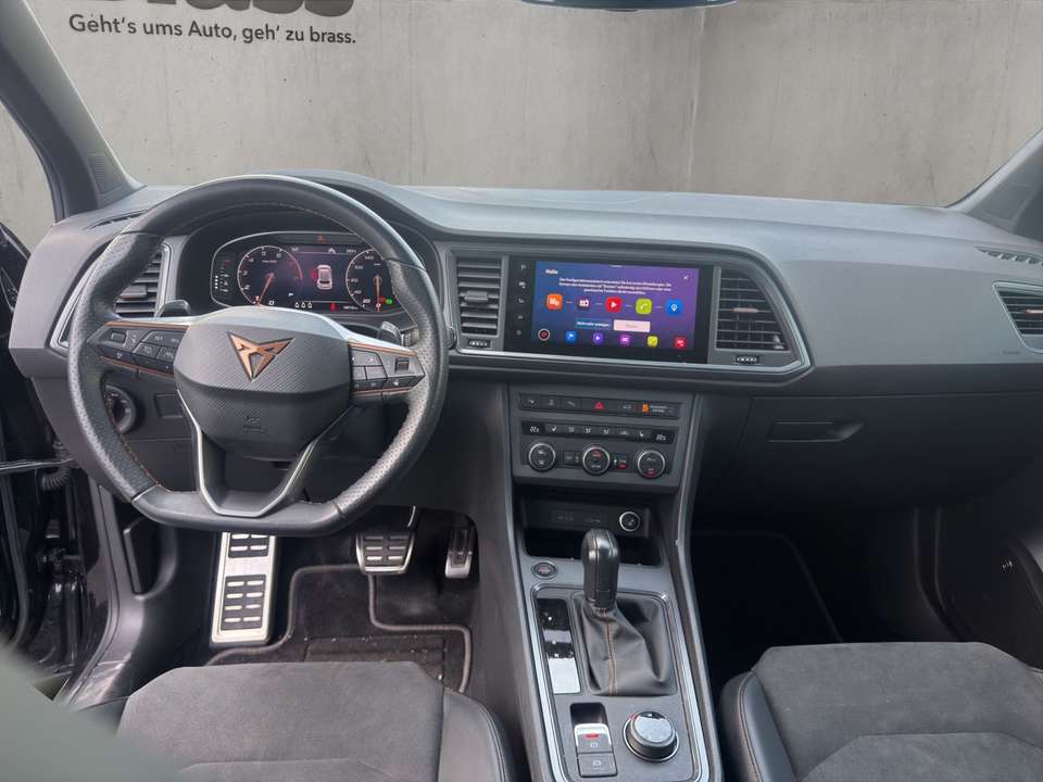 SEAT Ateca - Imagem 14
