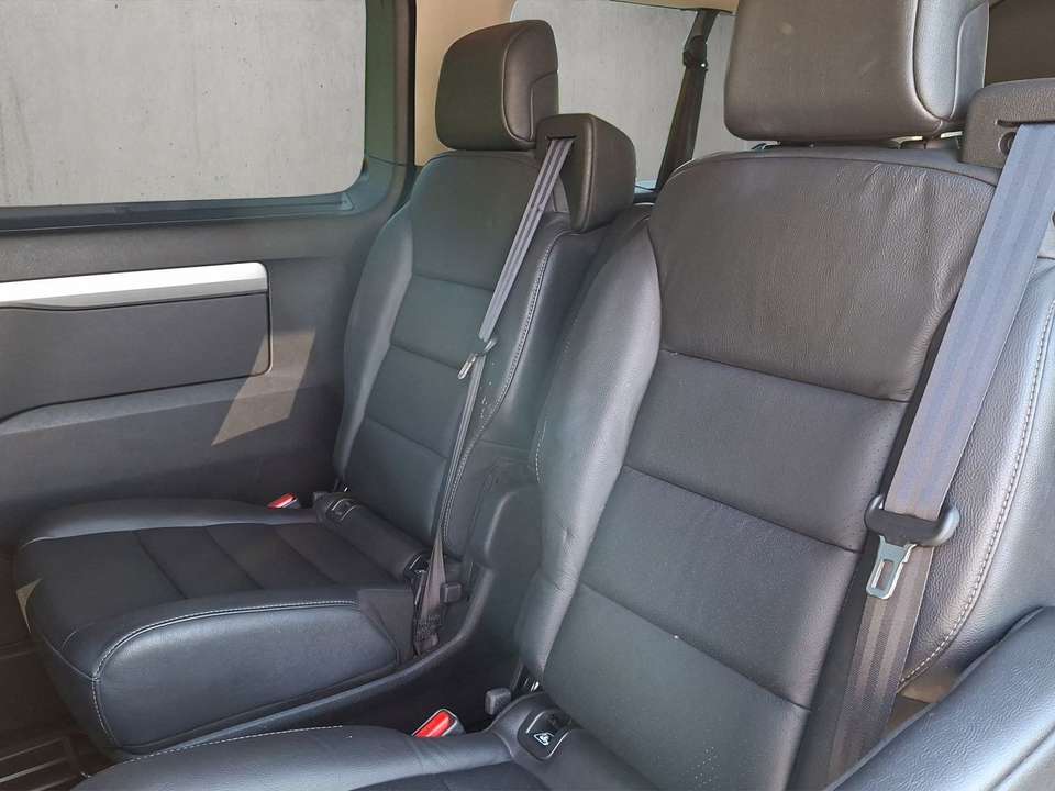 Opel Zafira Life - Imagem 13
