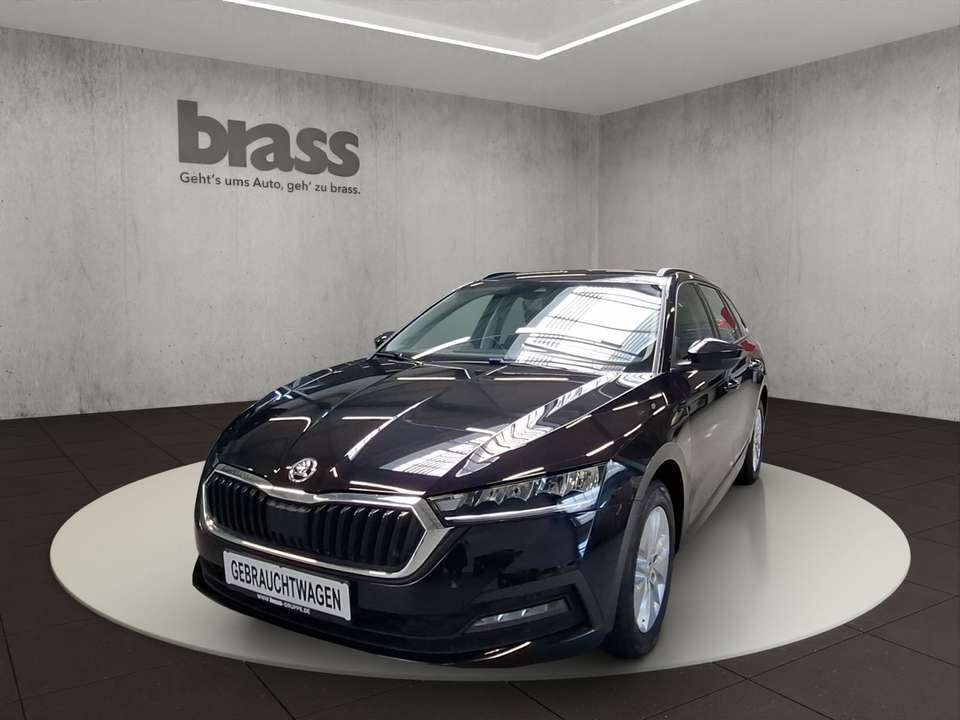 Skoda Octavia - Imagem 1