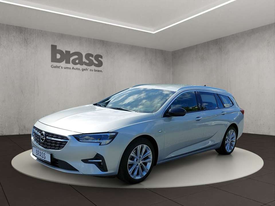 Opel Insignia - Imagem 1