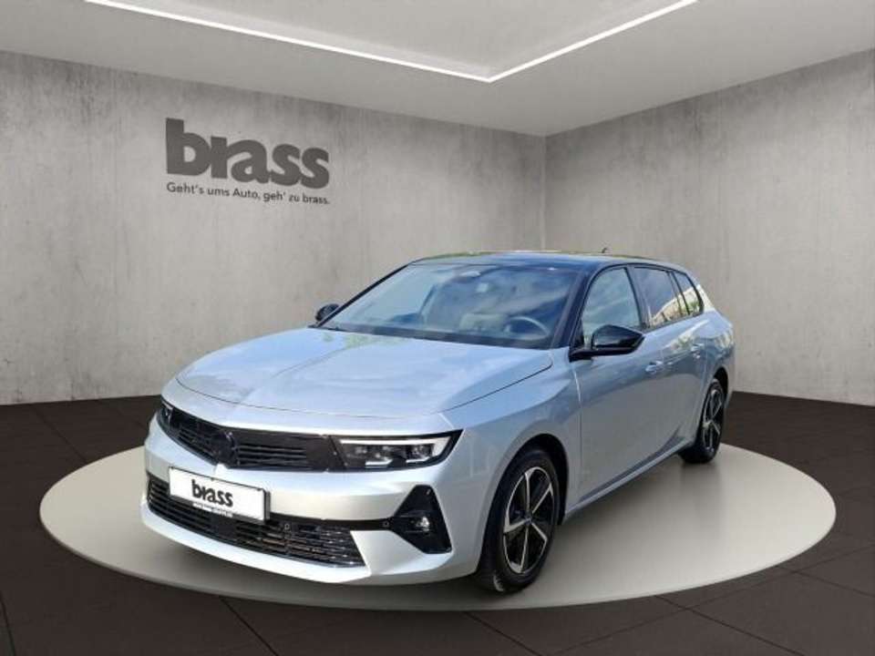 Opel Astra - Imagem 1