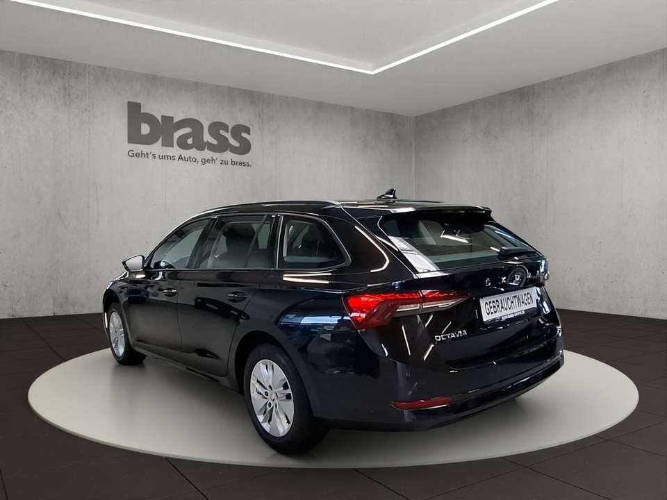 Skoda Octavia - Imagem 3