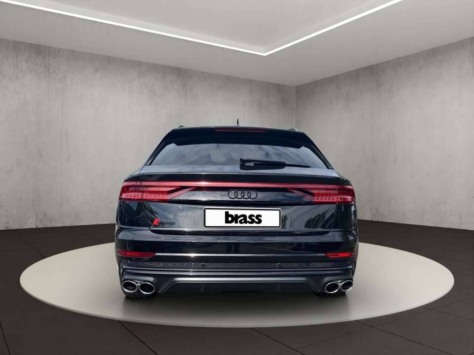 Audi SQ8 - Imagem 4