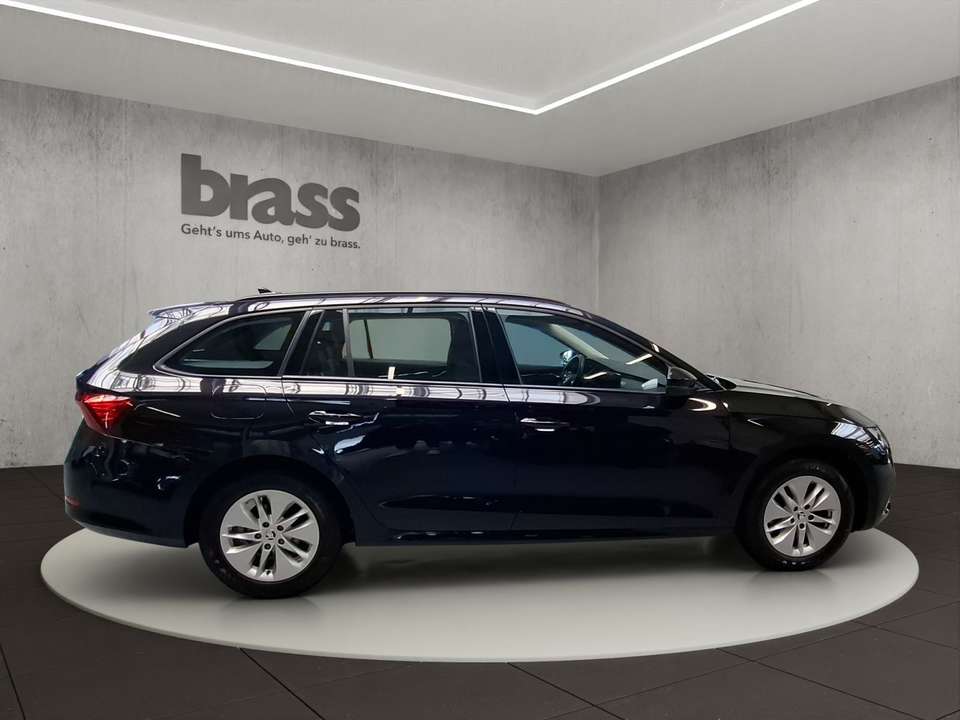 Skoda Octavia - Imagem 6