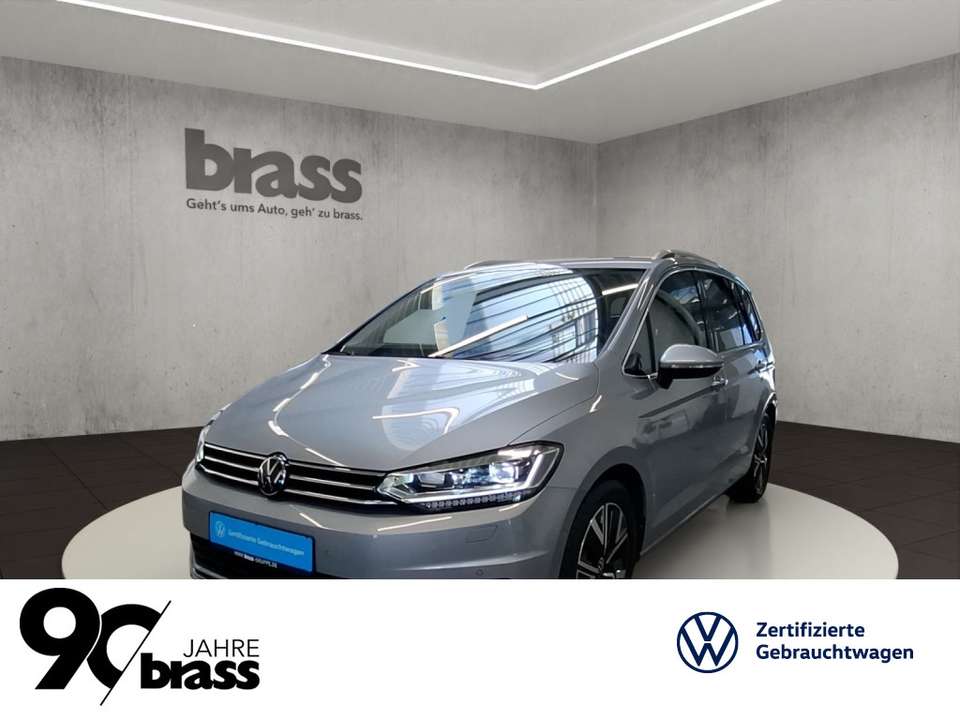 Volkswagen Touran - Imagem 1