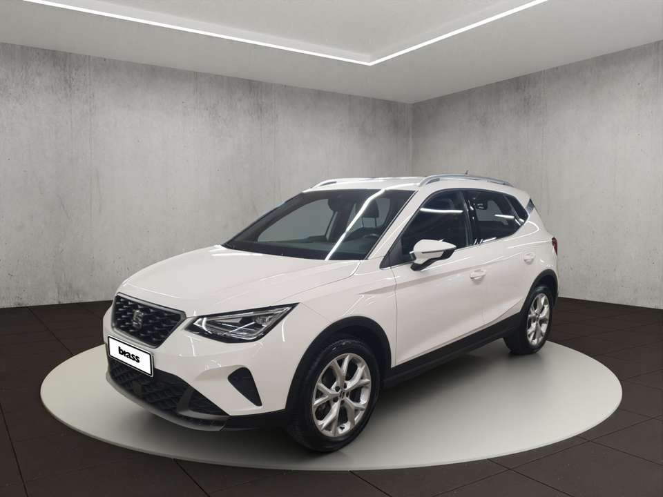 SEAT Arona - Imagem 1