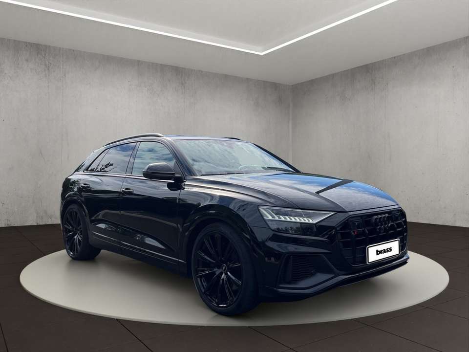 Audi SQ8 - Imagem 7