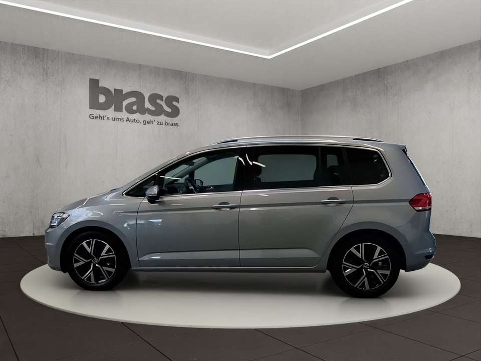 Volkswagen Touran - Imagem 2
