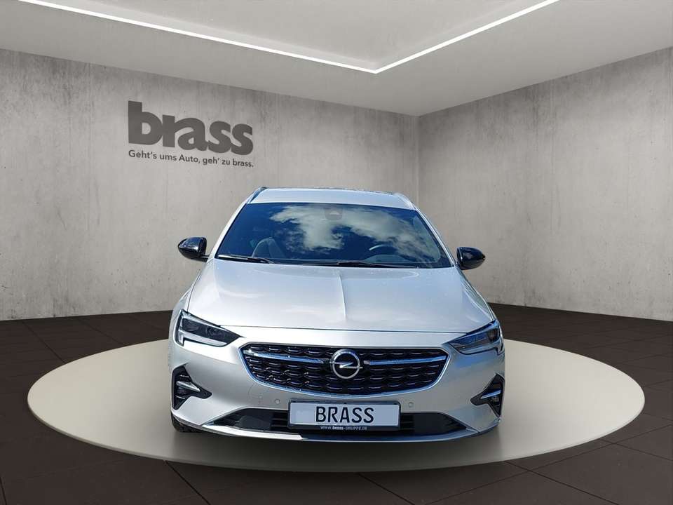 Opel Insignia - Imagem 8