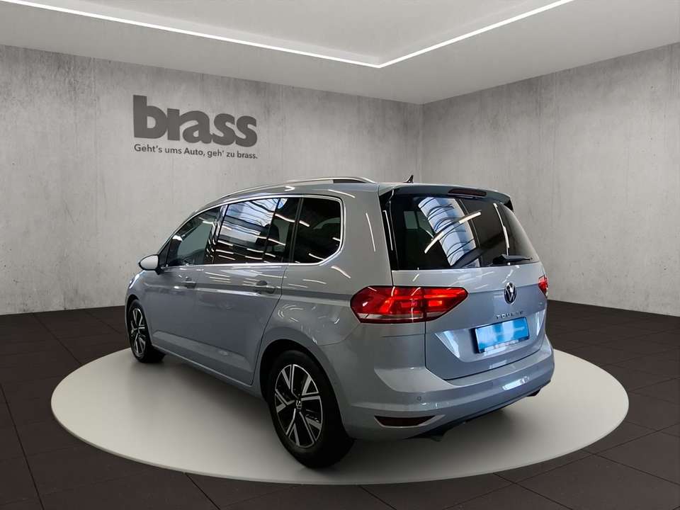 Volkswagen Touran - Imagem 3