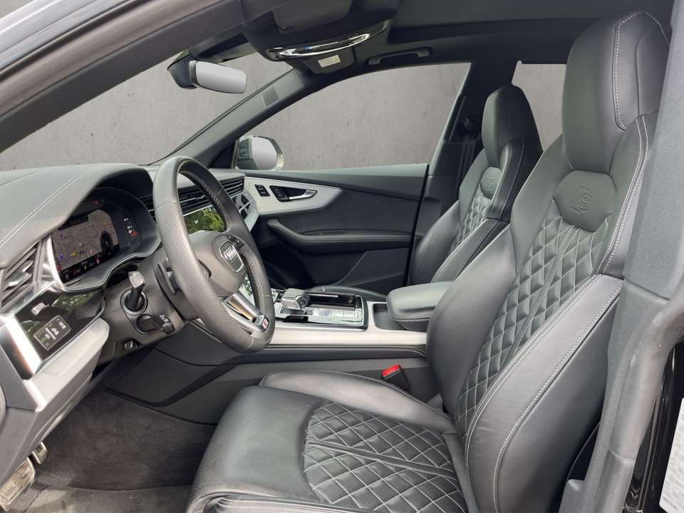 Audi SQ8 - Imagem 9