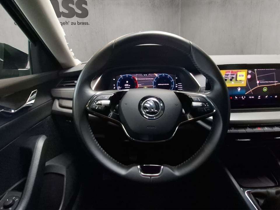 Skoda Octavia - Imagem 10
