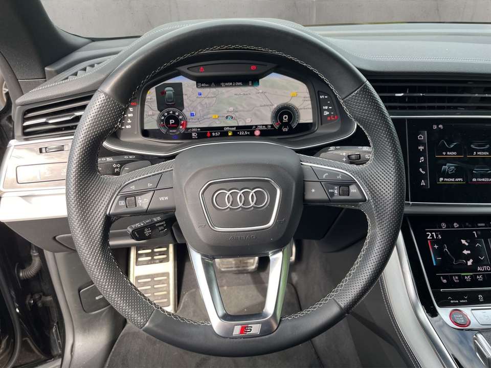 Audi SQ8 - Imagem 10
