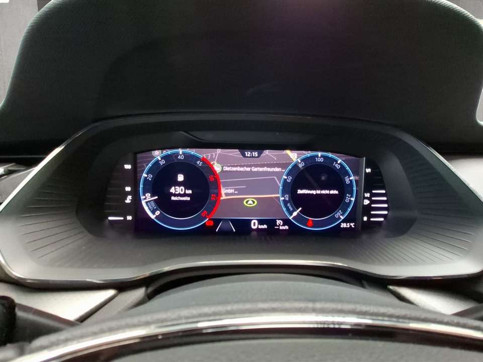 Skoda Octavia - Imagem 11