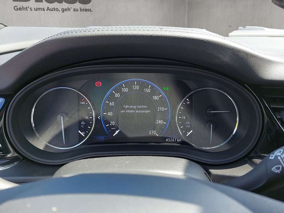 Opel Insignia - Imagem 11