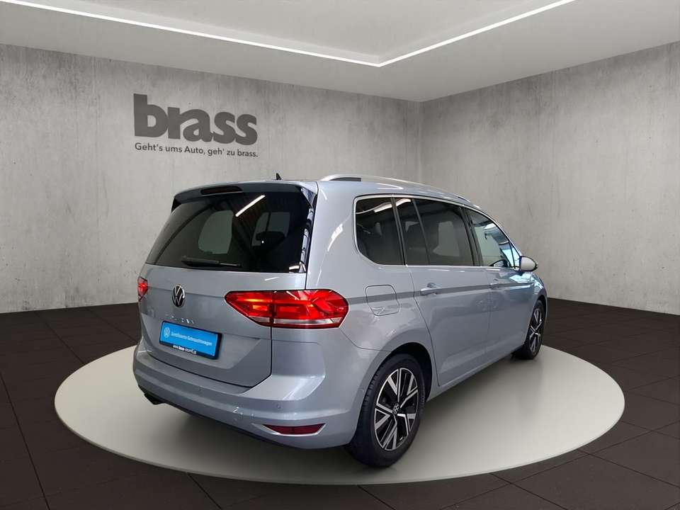 Volkswagen Touran - Imagem 6