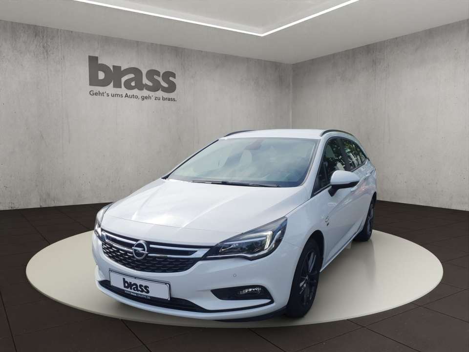 Opel Astra - Imagem 1