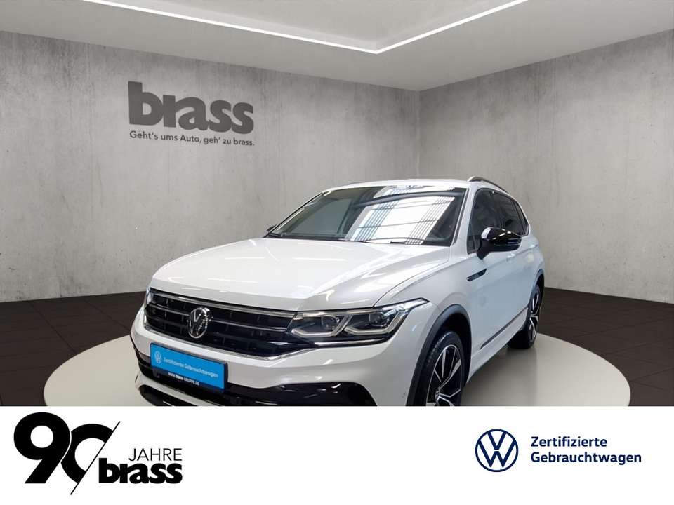 Volkswagen Tiguan Allspace - Imagem 1