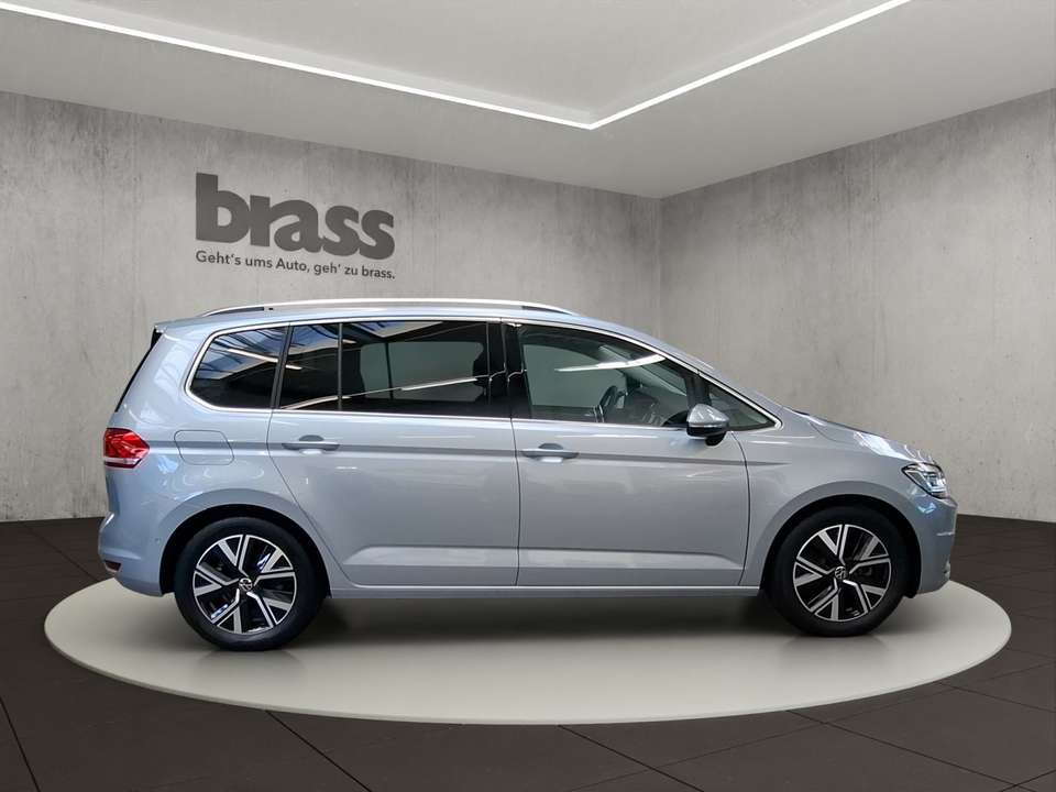 Volkswagen Touran - Imagem 7