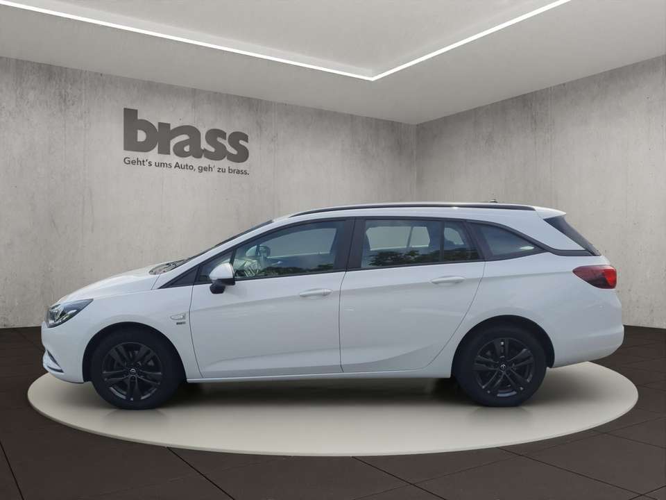 Opel Astra - Imagem 2