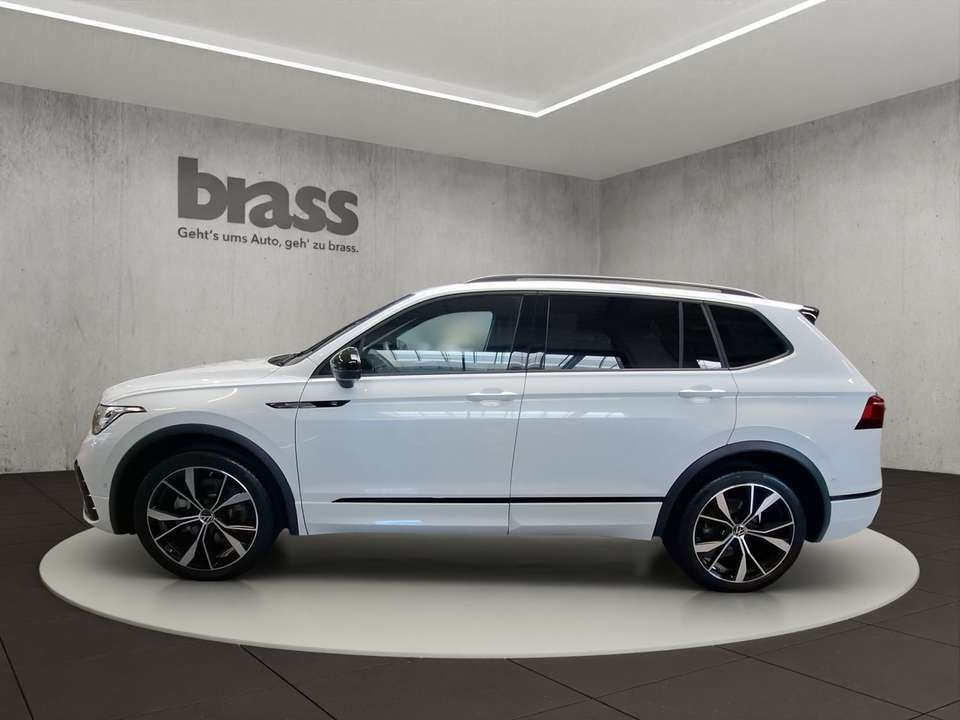 Volkswagen Tiguan Allspace - Imagem 2