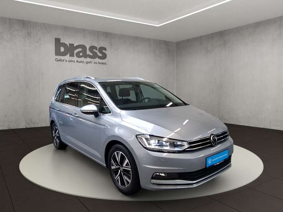 Volkswagen Touran - Imagem 8
