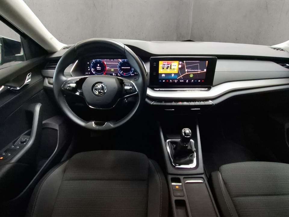 Skoda Octavia - Imagem 14