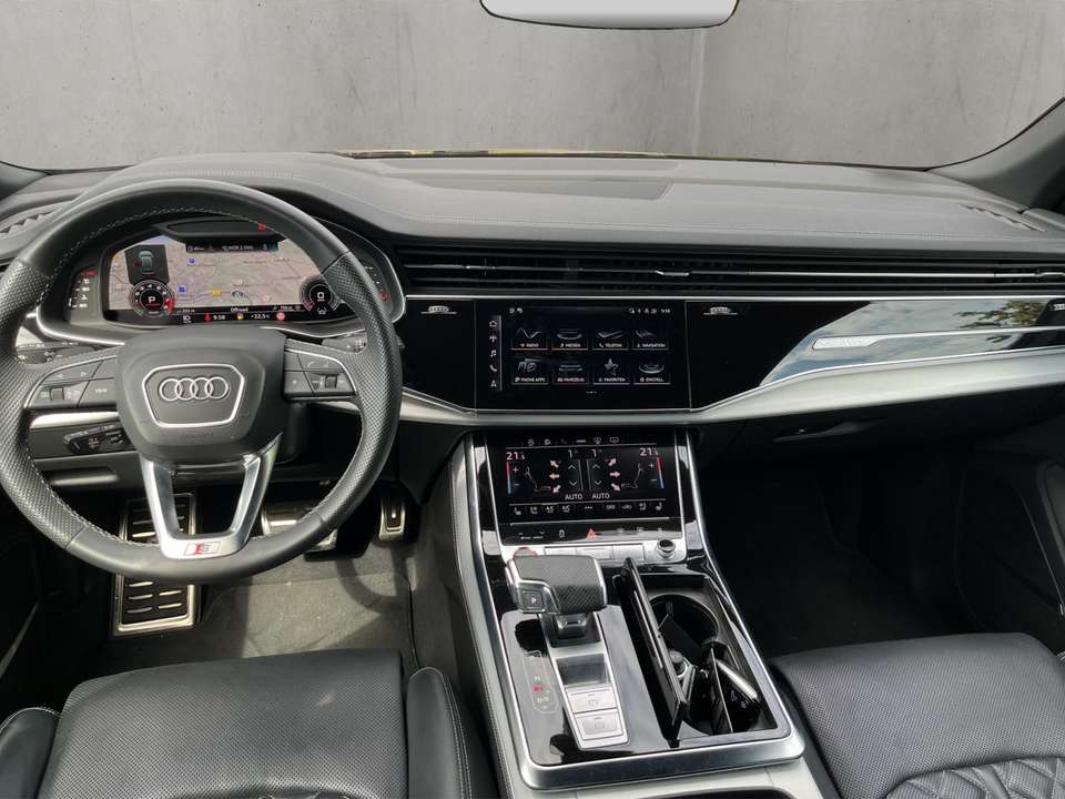 Audi SQ8 - Imagem 14