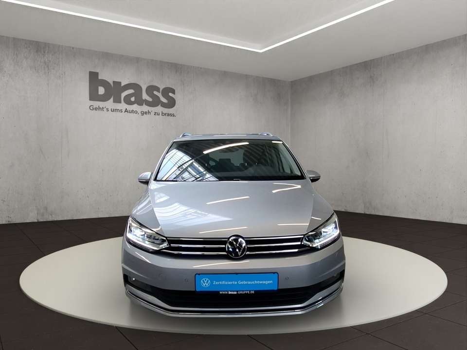 Volkswagen Touran - Imagem 9