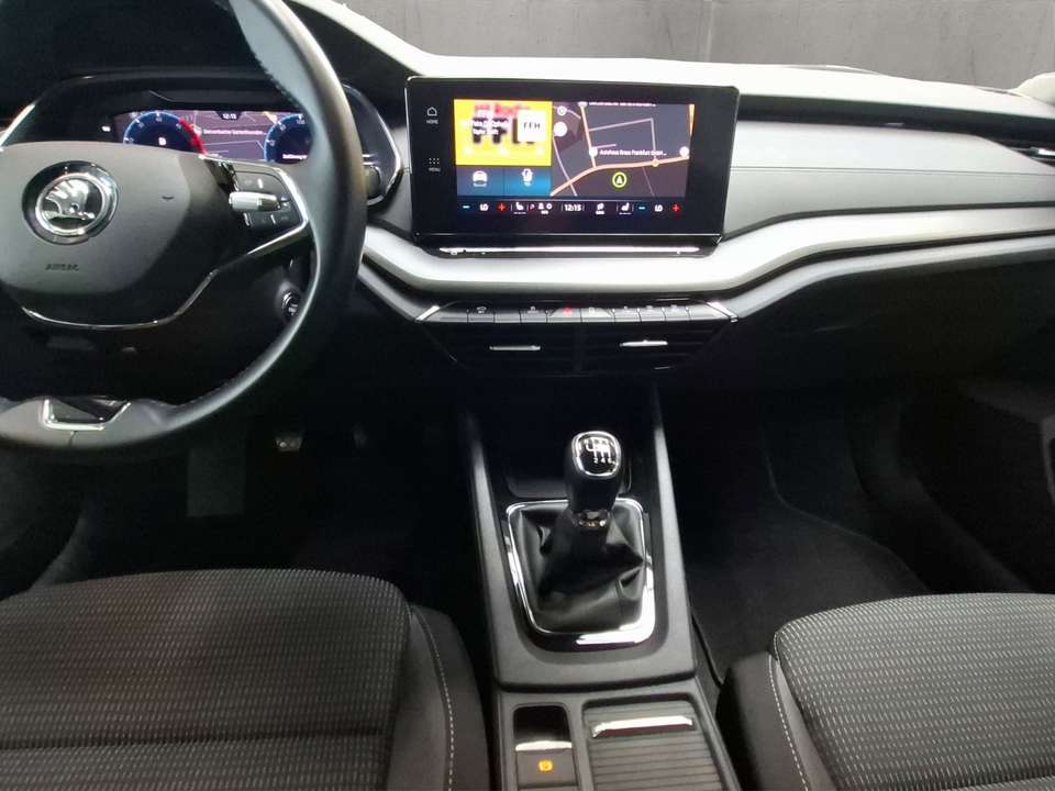 Skoda Octavia - Imagem 15